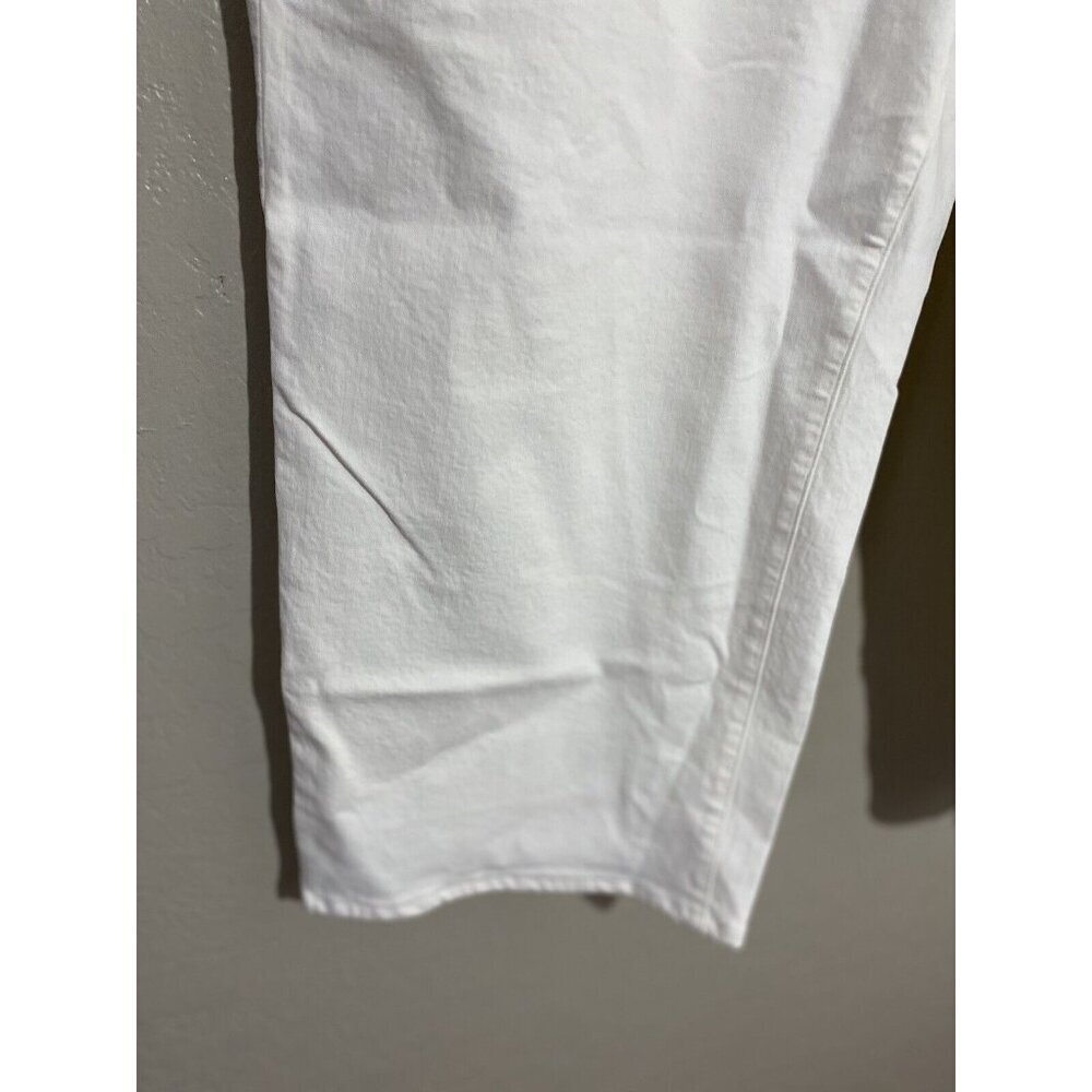 Madewell 22W The Perfect Vintage Wide Leg Crop Jeans High Rise Womens Denim NWT - Picture 3 of 7